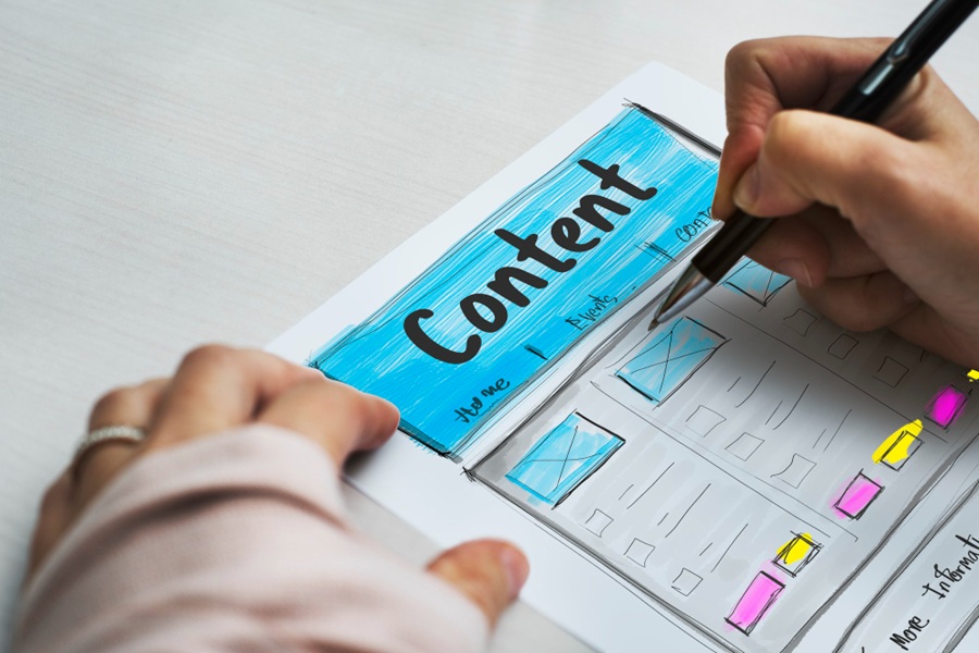 Copywriting & Content Creation