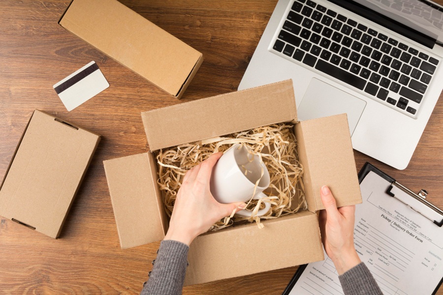 Corrugated Box