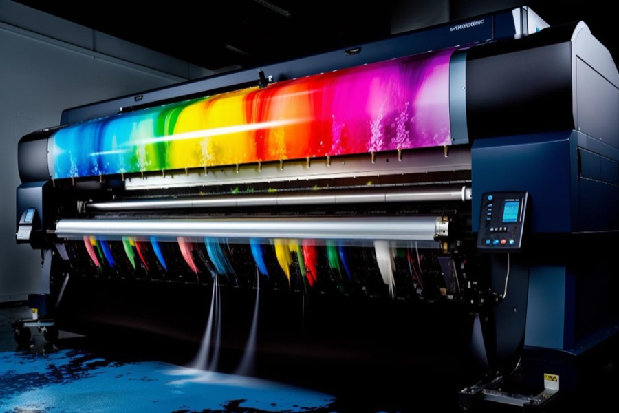 Large Format Printing