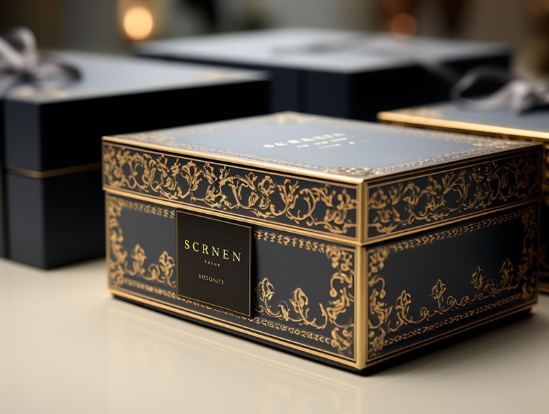 Luxury Rigid Box