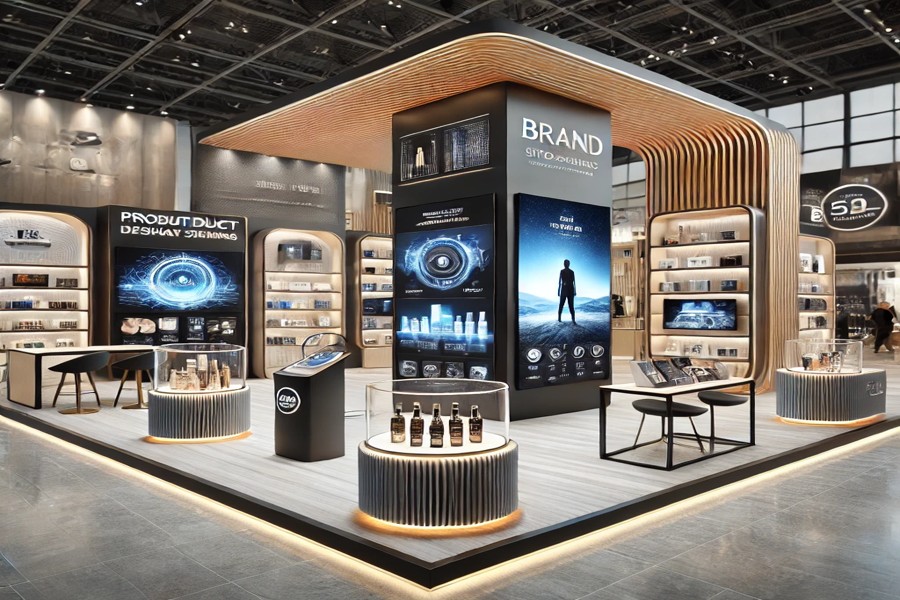 Retail & Exhibition Displays