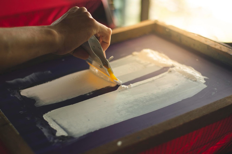 Silk Screen Printing