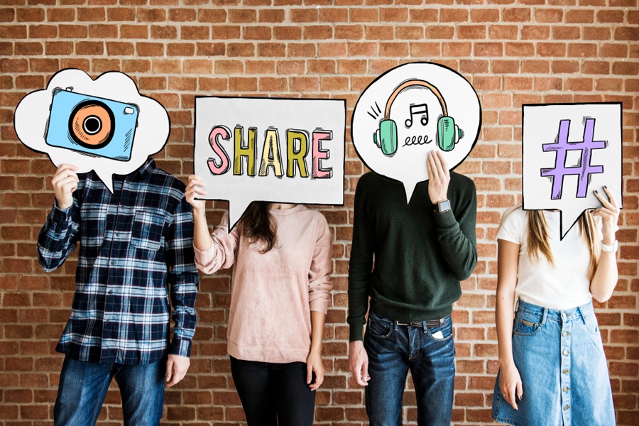 Social Media Posts Design