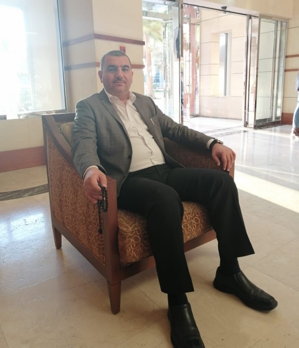 Jamal Shakhour