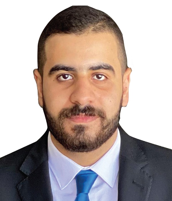 Khaled Ahmed